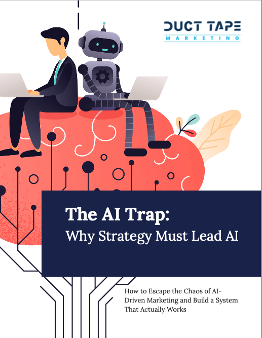 ai trap ebook cover