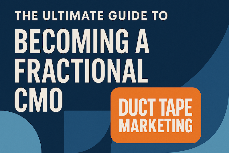 The Ultimate Buyer’s Guide for Transitioning to Fractional CMO Services The Ultimate Buyer’s Guide for Transitioning to Fractional CMO Services