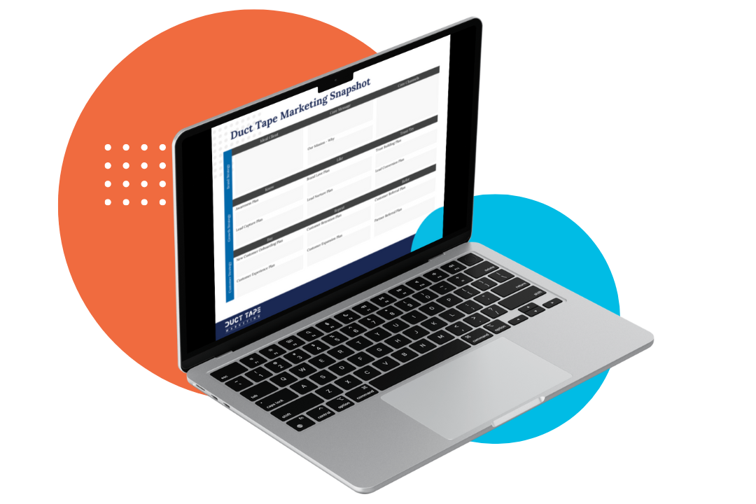 Marketing Snapshot Image Marketing Snapshot