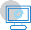 screen icon screen icon