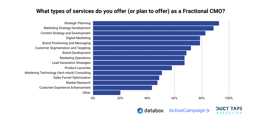 fractional cmo services